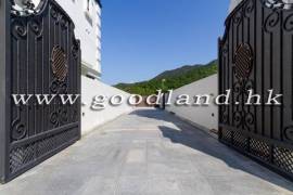 SAI KUNG Waterfront Twin House For Sale | Rare Standalone Home, Huge Garden & Gated Parking