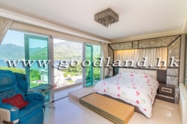 SAI KUNG Waterfront Semi-Detached Village House For Sale | Sea View, Garden &amp; 3 Bedrooms