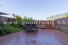 SAI KUNG Waterfront Semi-Detached Village House For Sale | Sea View, Garden &amp; 3 Bedrooms