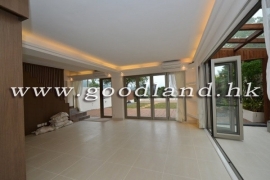 SAI KUNG Mid-Level Village House For Sale | Sea Views Every Floor, Renovated & Garden