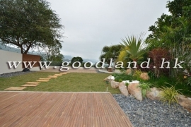 SAI KUNG Mid-Level Village House For Sale | Sea Views Every Floor, Renovated & Garden