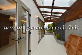 SAI KUNG Mid-Level Village House For Sale | Sea Views Every Floor, Renovated & Garden
