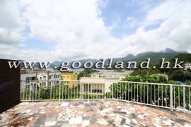 SAI KUNG Village House For Sale | Tranquil Sea View Garden, Open Kitchen & 3 Bedrooms