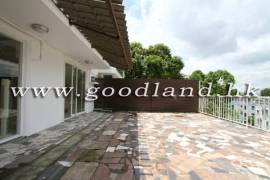 SAI KUNG Village House For Sale | Tranquil Sea View Garden, Open Kitchen & 3 Bedrooms