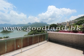 SAI KUNG Village House For Sale | Tranquil Sea View Garden, Open Kitchen & 5 Bedrooms