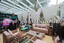 SAI KUNG Mid-Level Detached House For Sale | Huge Fenced Garden & Ample Parking