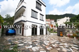 SAI KUNG Village House For Sale | Huge Garden, Private Gate Parking, Sea View & 5 Bedrooms