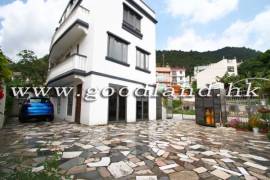SAI KUNG Village House For Sale | Huge Garden, Private Gate Parking, Sea View & 5 Bedrooms