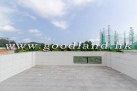 SAI KUNG Newly Built Detached Village House For Sale | Wraparound Garden & Green View