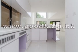 SAI KUNG Newly Built Detached Village House For Sale | Wraparound Garden & Green View