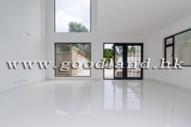 SAI KUNG Newly Built Detached Village House For Sale | Wraparound Garden & Green View