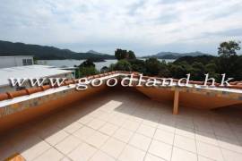 SAI KUNG Village House For Sale | Peaceful Location, Picturesque Sea View & 4 En-Suites
