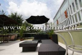 SAI KUNG Upper Duplex For Sale | Private Roof, Greenery View & 4 Bedrooms