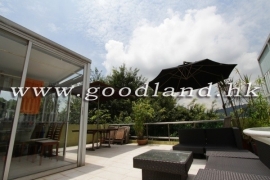 SAI KUNG Upper Duplex For Sale | Private Roof, Greenery View & 4 Bedrooms