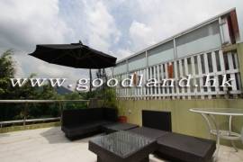 SAI KUNG Upper Duplex For Sale | Private Roof, Greenery View & 4 Bedrooms