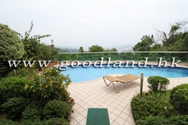 SAI KUNG Village House For Sale | Unobstructed Sea View, Private Pool & Gated Parking