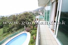 SAI KUNG Village House For Sale | Unobstructed Sea View, Private Pool & Gated Parking