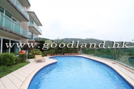 SAI KUNG Village House For Sale | Unobstructed Sea View, Private Pool & Gated Parking