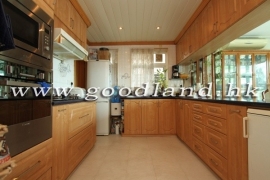 SAI KUNG Village House For Sale | Unobstructed Sea View, Private Pool & Gated Parking