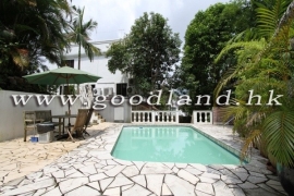 SAI KUNG Village House For Sale | Unobstructed Sea View, Huge Garden & Private Pool