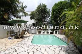 SAI KUNG Village House For Sale | Unobstructed Sea View, Huge Garden & Private Pool
