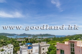 SAI KUNG Village House For Sale | Huge Lawn Garden, Sea Greenery View & 3 En-Suites