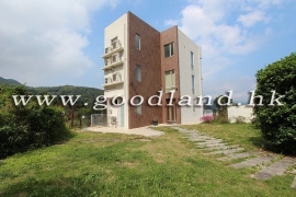 SAI KUNG Village House For Sale | Huge Lawn Garden, Sea Greenery View & 3 En-Suites