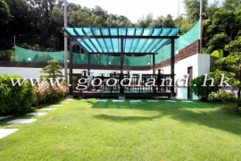 SAI KUNG Fully Detached House For Sale | Private Pool, Sea Greenery View & Gated Parking