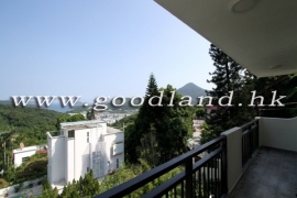 SAI KUNG Fully Detached House For Sale | Private Pool, Sea Greenery View & Gated Parking