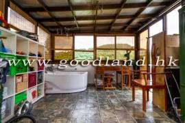SAI KUNG Village House For Sale | Tranquil Greenery View, Garden & Equipped Kitchen