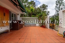 SAI KUNG Village House For Sale | Tranquil Greenery View, Garden & Equipped Kitchen