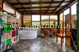 SAI KUNG Village House For Sale | Tranquil Greenery View, Garden & Equipped Kitchen