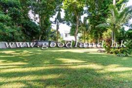 SAI KUNG Rare Standalone House For Sale | Huge Garden, Pool & Parking Next to House
