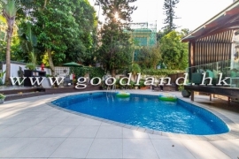 SAI KUNG Rare Standalone House For Sale | Huge Garden, Pool & Parking Next to House