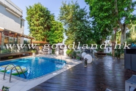 SAI KUNG Rare Standalone House For Sale | Huge Garden, Pool & Parking Next to House