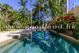 SAI KUNG Village House For Sale | Gorgeous Setting, Garden Pool & Utmost Privacy