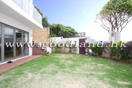 SAI KUNG Mid-Level Village House For Sale | Lawn Garden Pool, High Ceiling & Sea View