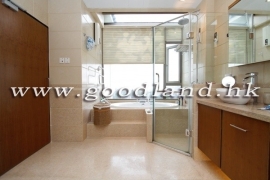 SAI KUNG Mid-Level Village House For Sale | Lawn Garden Pool, High Ceiling & Sea View