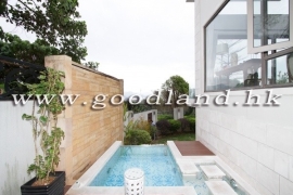 SAI KUNG Mid-Level Village House For Sale | Lawn Garden Pool, High Ceiling & Sea View