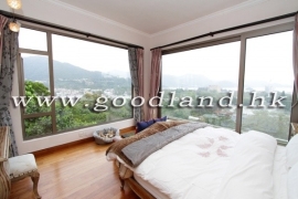 SAI KUNG Mid-Level Village House For Sale | Lawn Garden Pool, High Ceiling & Sea View
