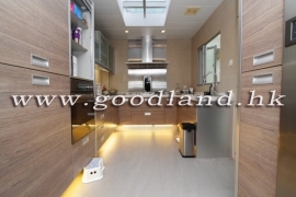 SAI KUNG Mid-Level Village House For Sale | Lawn Garden Pool, High Ceiling & Sea View
