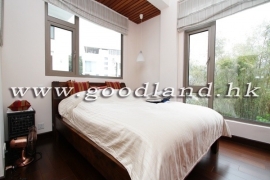 SAI KUNG Mid-Level Village House For Sale | Lawn Garden Pool, High Ceiling & Sea View
