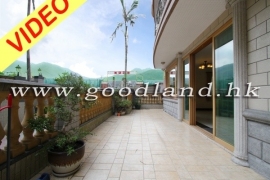 SAI KUNG Lower Duplex For Sale | Managed Complex, Spacious Layout &amp; 4 Bedrooms