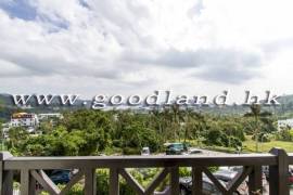 SAI KUNG Mid-Level Village House For Sale | Sea Greenery View, Minibus & Parking
