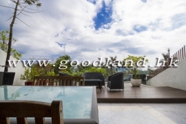 SAI KUNG Mid-Level Village House For Sale | Sea Greenery View, Minibus &amp; Parking