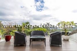 SAI KUNG Mid-Level Village House For Sale | Sea Greenery View, Minibus & Parking