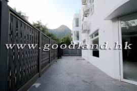 SAI KUNG Mid-Level Village House For Sale | Newly Renovated, Greenery View & Gated Parking