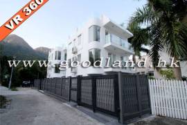 SAI KUNG Mid-Level Village House For Sale | Newly Renovated, Greenery View & Gated Parking