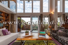 SAI KUNG Twin Houses For Sale | Sea View Every Level, High Ceiling & Designer Decor