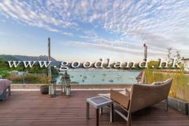 SAI KUNG Twin Houses For Sale | Sea View Every Level, High Ceiling & Designer Decor